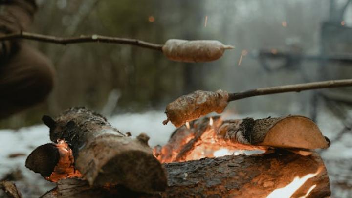 Bålhygge